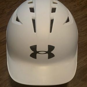 Under Armour Batting Helmet- Youth